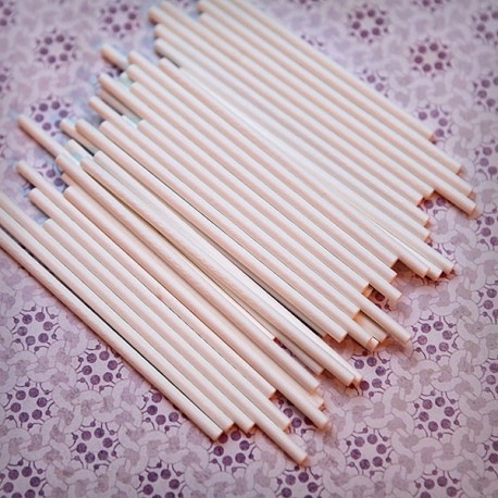 bâtonnets à sucette