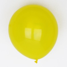 ballons jaunes