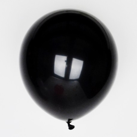 ballons noirs