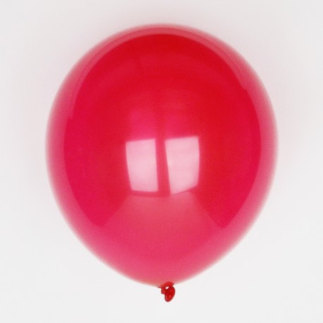 ballons rouges