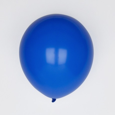 ballons bleu