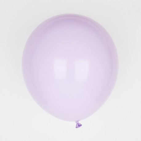 ballons mauve