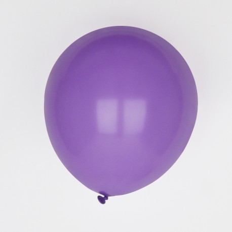 ballons violets