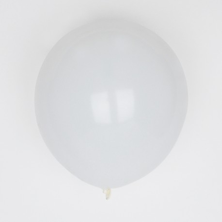 ballons blancs