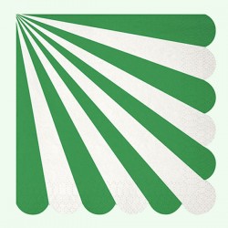 Circus Vert - Serviettes