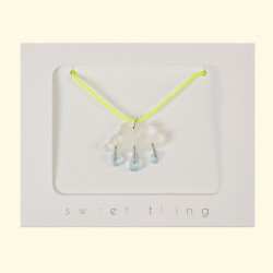 Collier Nuage