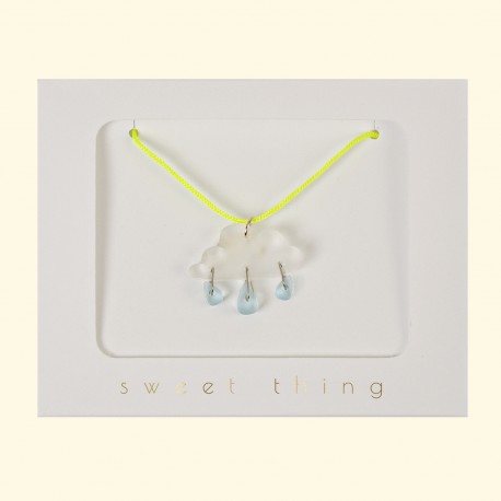 Collier Nuage