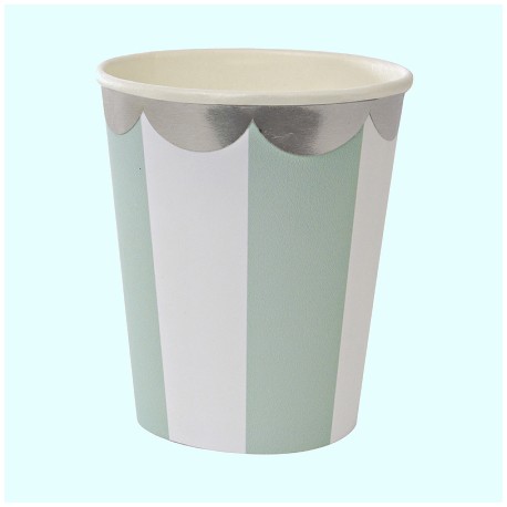 Circus gobelets aqua