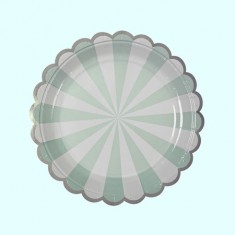 Circus Aqua - Assiettes