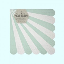 Circus Aqua - Serviettes