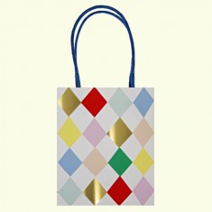 Party bag Arlequin