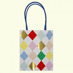 Party bag Arlequin