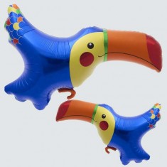 Ballon Toucan