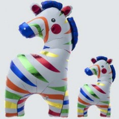 Ballon Zébre