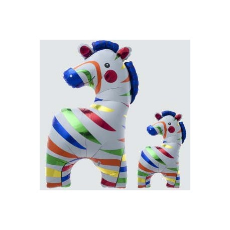 Ballon Zébre 