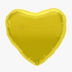 Mylar Coeur - Or