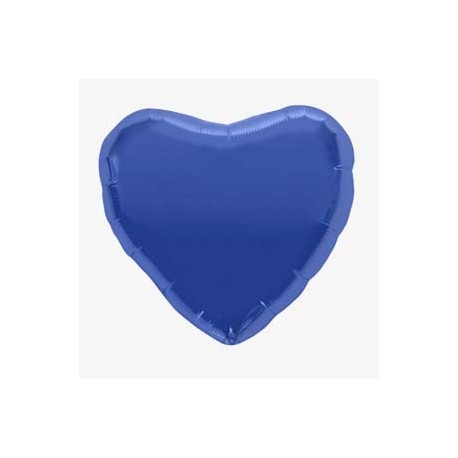 Ballon Coeur Milar Noir