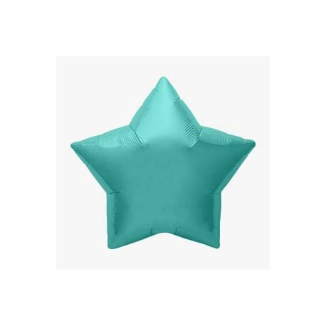 Ballon Etoile Milar Vert