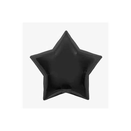 Ballon Etoile Milar Noir
