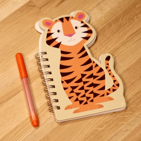 Carnet Tigre