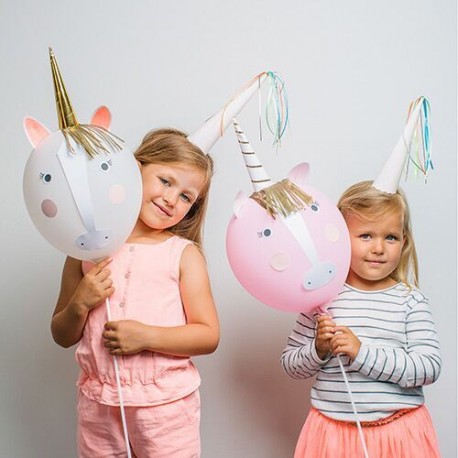 Licorne - Kit Ballons 