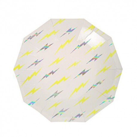 Eclairs - Petites Assiettes