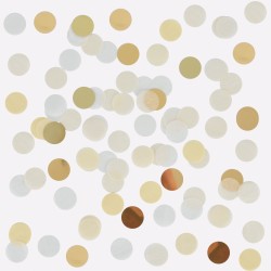 Confettis poudré