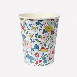 Liberty bleu - Gobelets