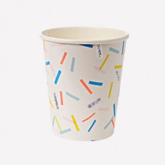 sprinkles - gobelets