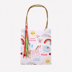 Party bag Licorne