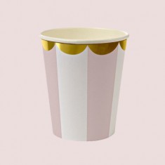 Circus Rose - Gobelets