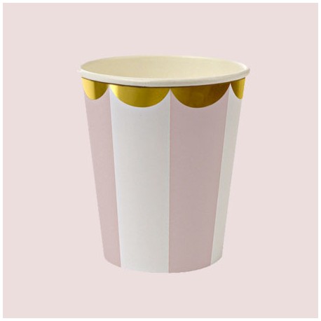 Circus Rose - Gobelets