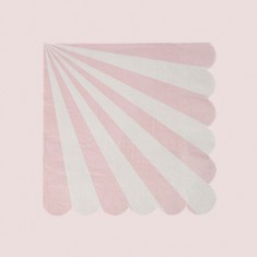 Circus Rose - Petites Serviettes