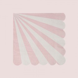 Circus Rose - Petites Serviettes 