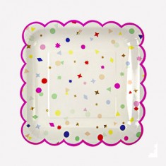 Charms - Grandes assiettes