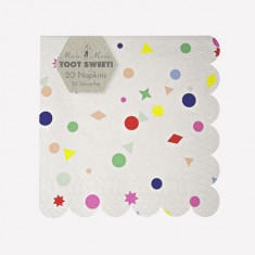 Charms - Petites serviettes