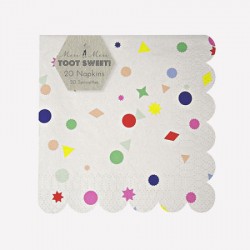 Charms - Petites serviettes