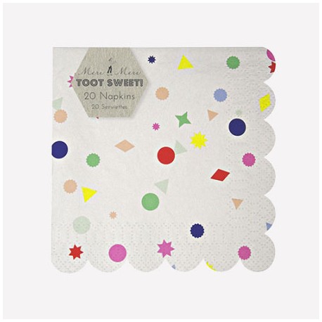 Charms - Petites serviettes