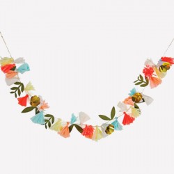 Guirlande de Fleurs 