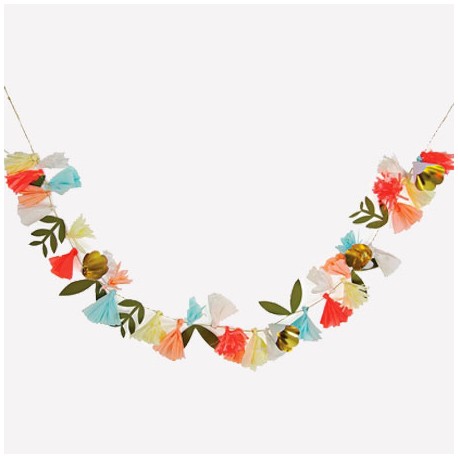 Guirlande de Fleurs 
