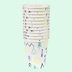 Let's explore - Gobelet indiens