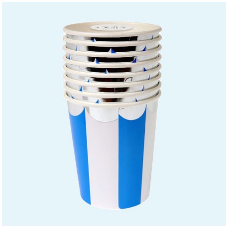 Circus Bleu - Gobelets