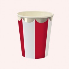 Circus Rouge - Gobelets