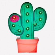 Lampe - Cactus