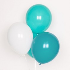 ballons trio acqua