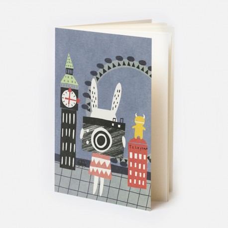 Notebook Londres 