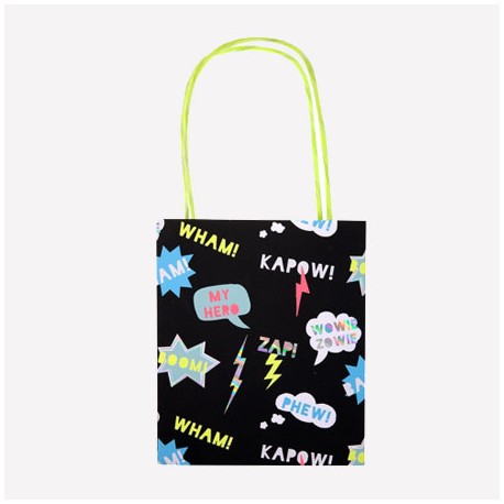 Party bag Super Héros