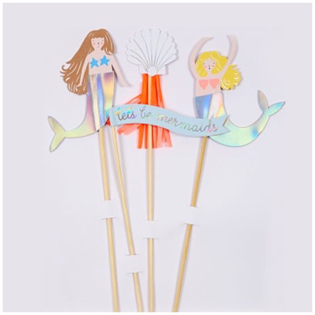 Sirène - Cake topper