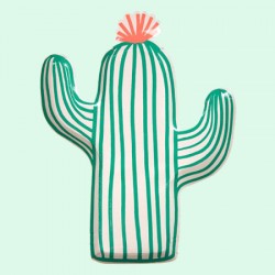Cactus - Assiette