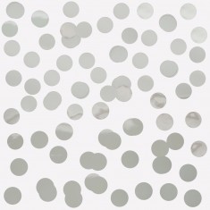 Confettis argent 